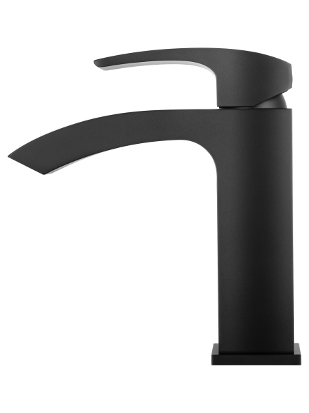 Смеситель для раковины WONZON & WOGHAND FIT, черный матовый WW-88139009-MB Смеситель для раковины WONZON & WOGHAND FIT, черный матовый WW-88139009-MB