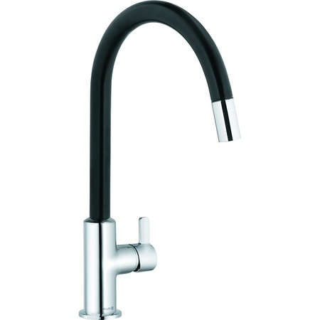 Смеситель для кухни с выдвижным изливом Kludi Bingo Star XS 468518778