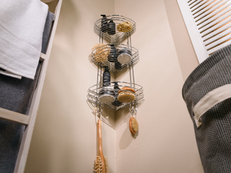 Полка угловая ЧМЗ Стамбул 501-006-01