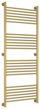 Полотенцесушитель Водяной Прямая Сунержа Богема + (150х60) Матовое Золото 032-0220-1560
