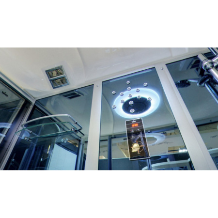 Душевая кабина (150х88) Timo Standart T-1150