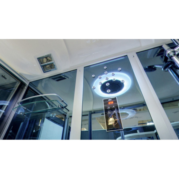 Душевая кабина (170х88) Timo Standart T-1170