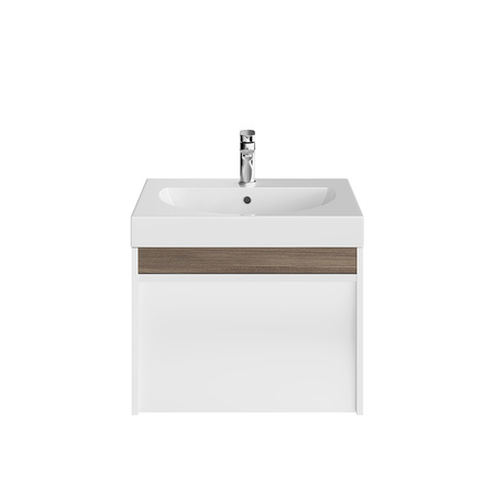 Тумба под раковину Kerama Marazzi Modula MO.60.1+1\WHT