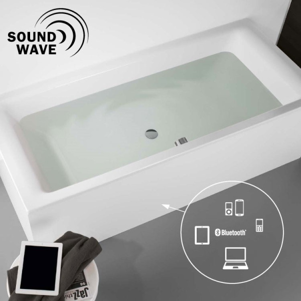 Звуковая система Kaldewei Sound Wave 584576100000