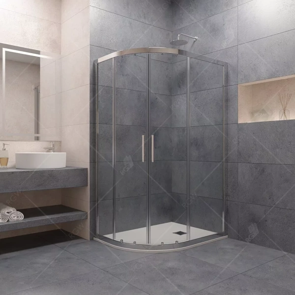 Душевой уголок (120х80) RGW Passage PA-61 41086182-11 прозрачное