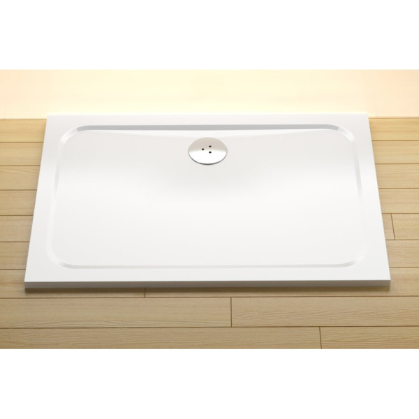 Душевой поддон 110x80 см Ravak Gigant Pro Chrome XA04D401010