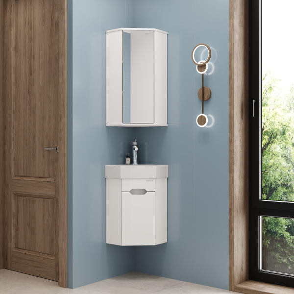 Тумба под раковину подвесная Onika Айленд 35 103502