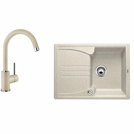 Комплект Blanco ENOS 40 S SILGRANIT + MIDA 514230M2