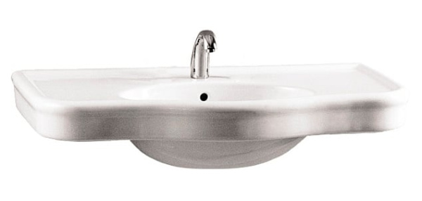Раковина VITRA  Efes 6209B003-0001 (100x57.5 см)