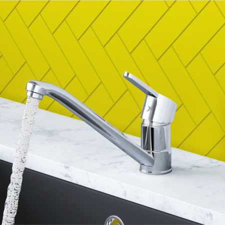 Смеситель для кухни Dorff Norma D1012000