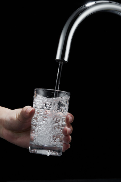 Смеситель для кухни с подключением к фильтру  Paulmark Essen ES213211-G