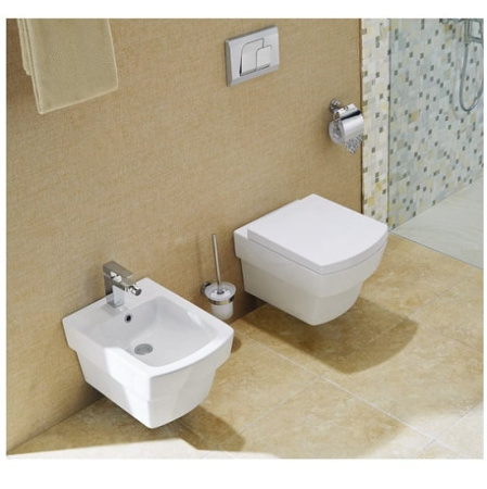 Подвесной унитаз BelBagno Mattino BB1060CH без сидения