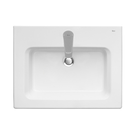 Раковина полувстраиваемая (60x46) Roca The Gap  3279A8000