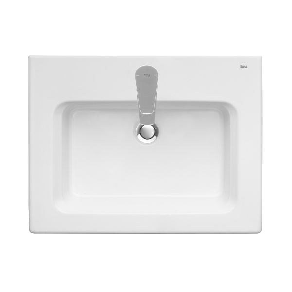 Раковина полувстраиваемая (60x46) Roca The Gap  3279A8000