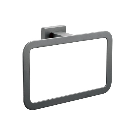 Кольцо для полотенец Belz  B90404, вороненая сталь