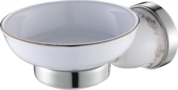 Мыльница подвесная Art&Max AM-F-5504-Cr