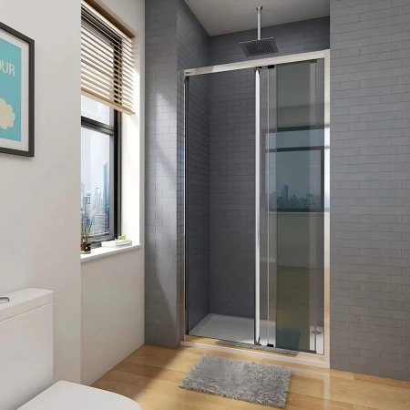 Душевая дверь (110х195) Veconi Vianno VN28-110-01-C8