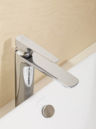 Смеситель для раковины  Jacob Delafon ALEO+ E72337-CP