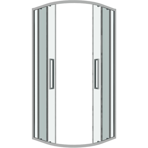 Душевой уголок (100х100) Grossman Cosmo 301.K33.02.1010.10.00