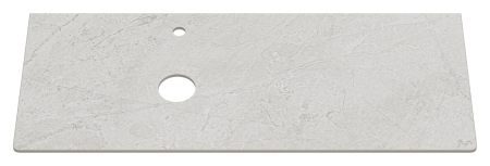 Столешница Misty Роял 120 (серая) MA01-120