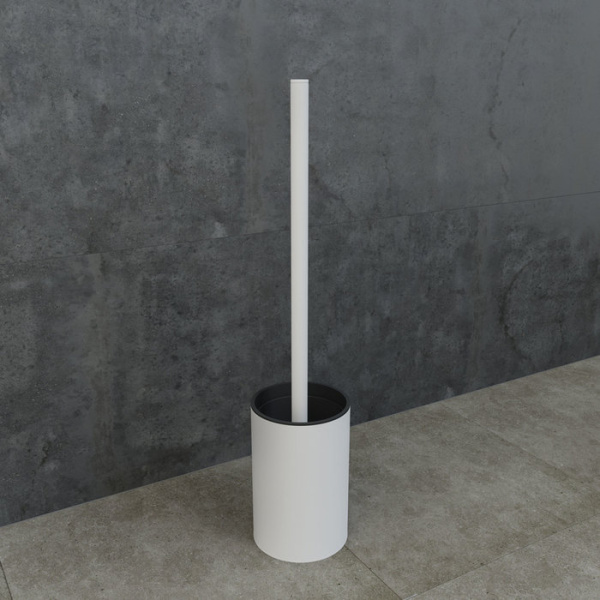 Ерш IDDIS Petite, белый матовый, 02, (PETWTPOi47)