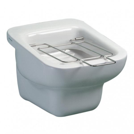Металлическая хромированная решетка Ideal Standard BRENTA, J2909AA