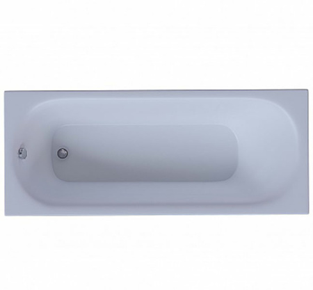 Акриловая ванна Aquatek Лугано (160x70) LUG160-0000001