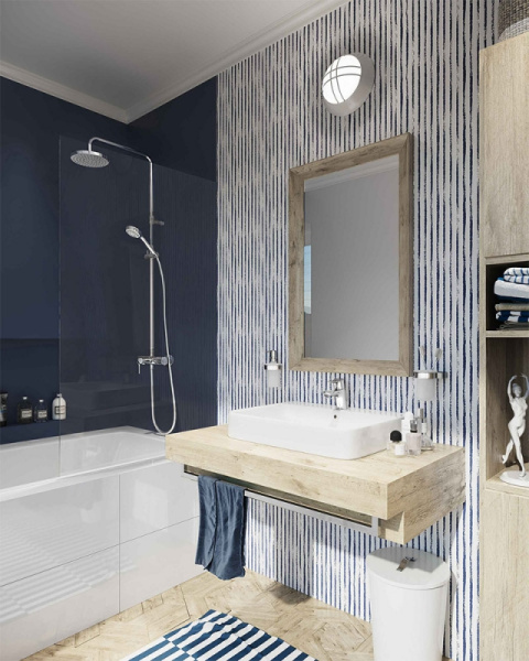 Смеситель для раковины Kludi Pure&Easy 372820565