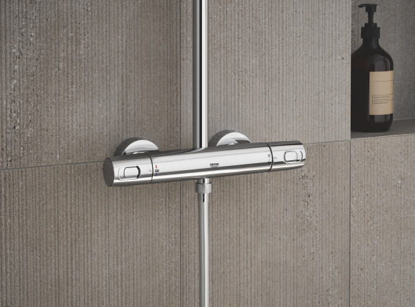 Душевая система 310 мм Grohe Euphoria System 310 26075001