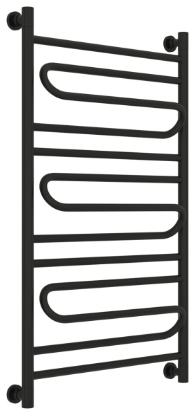 Полотенцесушитель Водяной Сунержа Элегия + (100х60) Матовый Черный 31-0205-1060 Полотенцесушитель Водяной Сунержа Элегия + (100х60) Матовый Черный 31-0205-1060