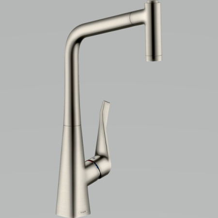Смеситель для кухни HANSGROHE METRIS M71 73801800