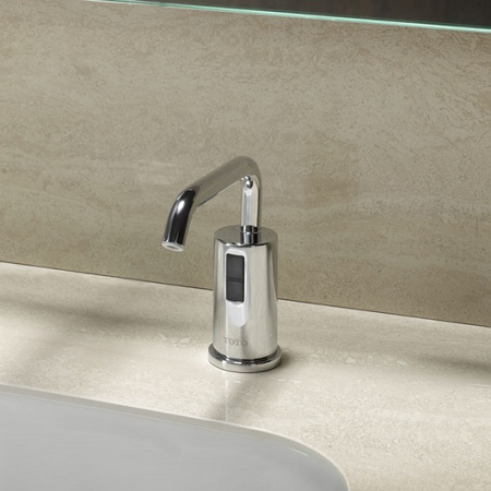 Дозатор жидкого мыла Toto Public DSE101KE