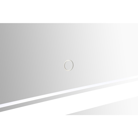 Зеркало с LED-подсветкой (80х60) Melana MLN-LED036