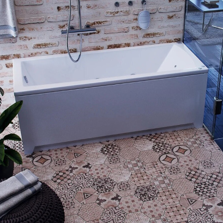 Акриловая ванна Aquatek Либра NEW (170x70) LIB170N-0000005