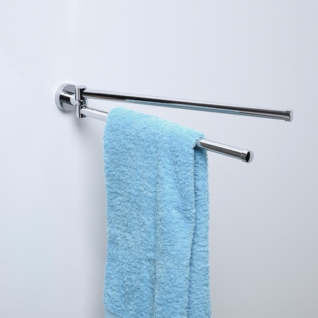 Держатель для полотенец WasserKraft Mosel K-46631