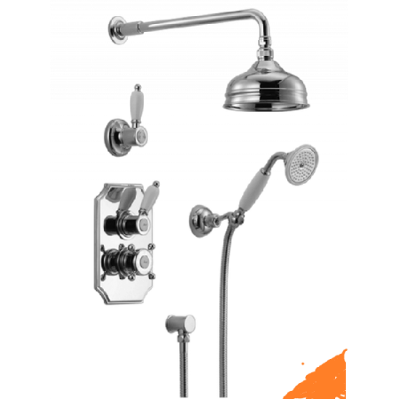 Душевая система Huber Victorian 913.VT02H.BA