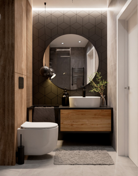 Унитаз подвесной безободковый AQUAme AQM2012