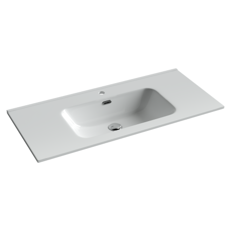 Раковина накладная (101х46,5) Sancos  Element CN7003