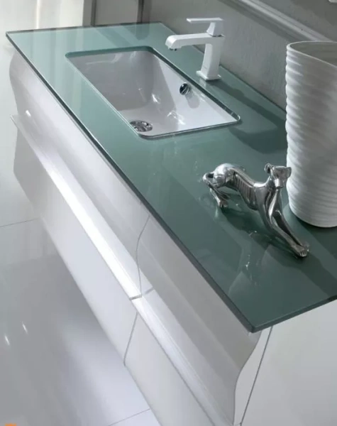 Тумба для раковины Cezares Gliss Moderno GLISS85C.07