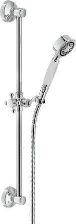 Душевой гарнитур Nobili Carlos Primero 1jet AD140/48CR