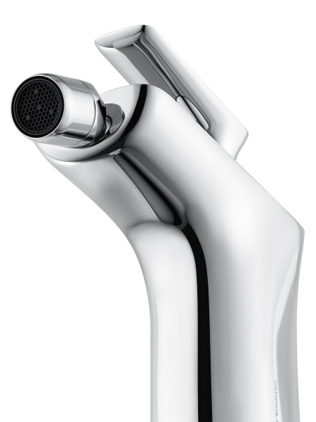 Смеситель для биде WONZON & WOGHAND SHARK, хром WW-485001-CR