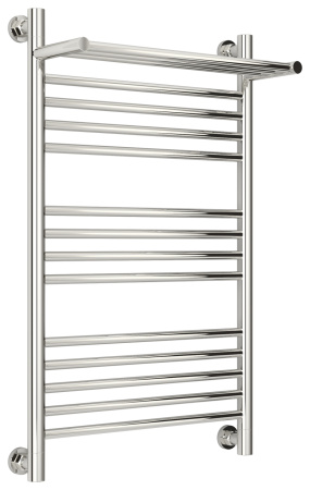 Полотенцесушитель Водяной Сунержа Богема с полкой + (80х50) Хром 00-0223-8050