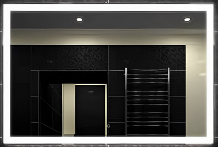 Зеркало (120х70) Relisan Ivanka Гл000024360