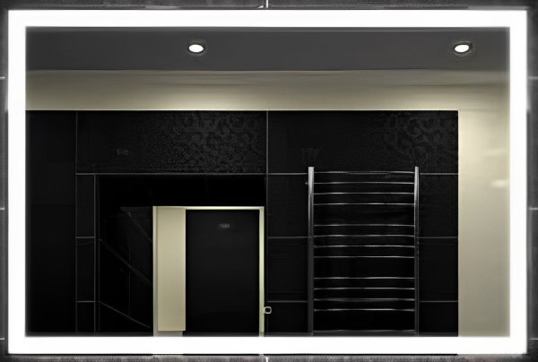 Зеркало (120х70) Relisan Ivanka Гл000024360