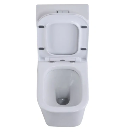 Унитаз напольный безободковый SantiLine SL-5024