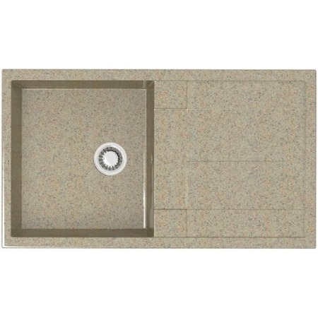 Кухонная мойка Marrbaxx Рони Z17 Z017Q005 песочный