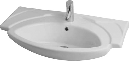 Раковина Aquaton Serel 80 Kardelen M 1AX038WBXX000