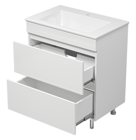 Тумба под раковину Misty Енисей 70  Э-Ени01070-0112Я