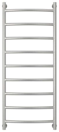 Полотенцесушитель Водяной Выгнутая Сунержа Галант + (120х50) Сатин 071-0200-1250