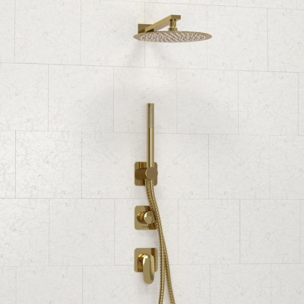 Душевой комплект WasserKRAFT A2151.277.183.208.280.197.281